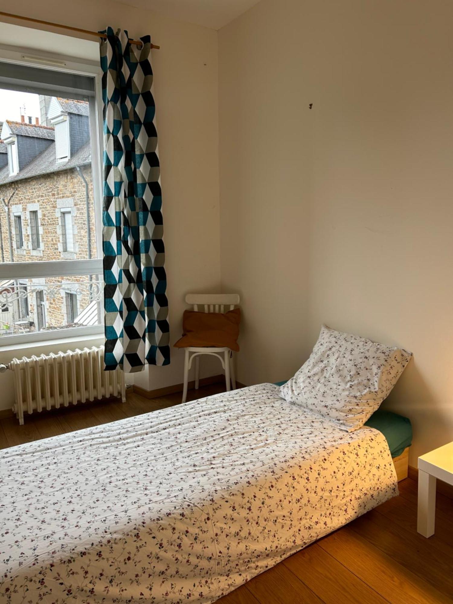 Jolie Maison Familiale Guingamp Exteriör bild