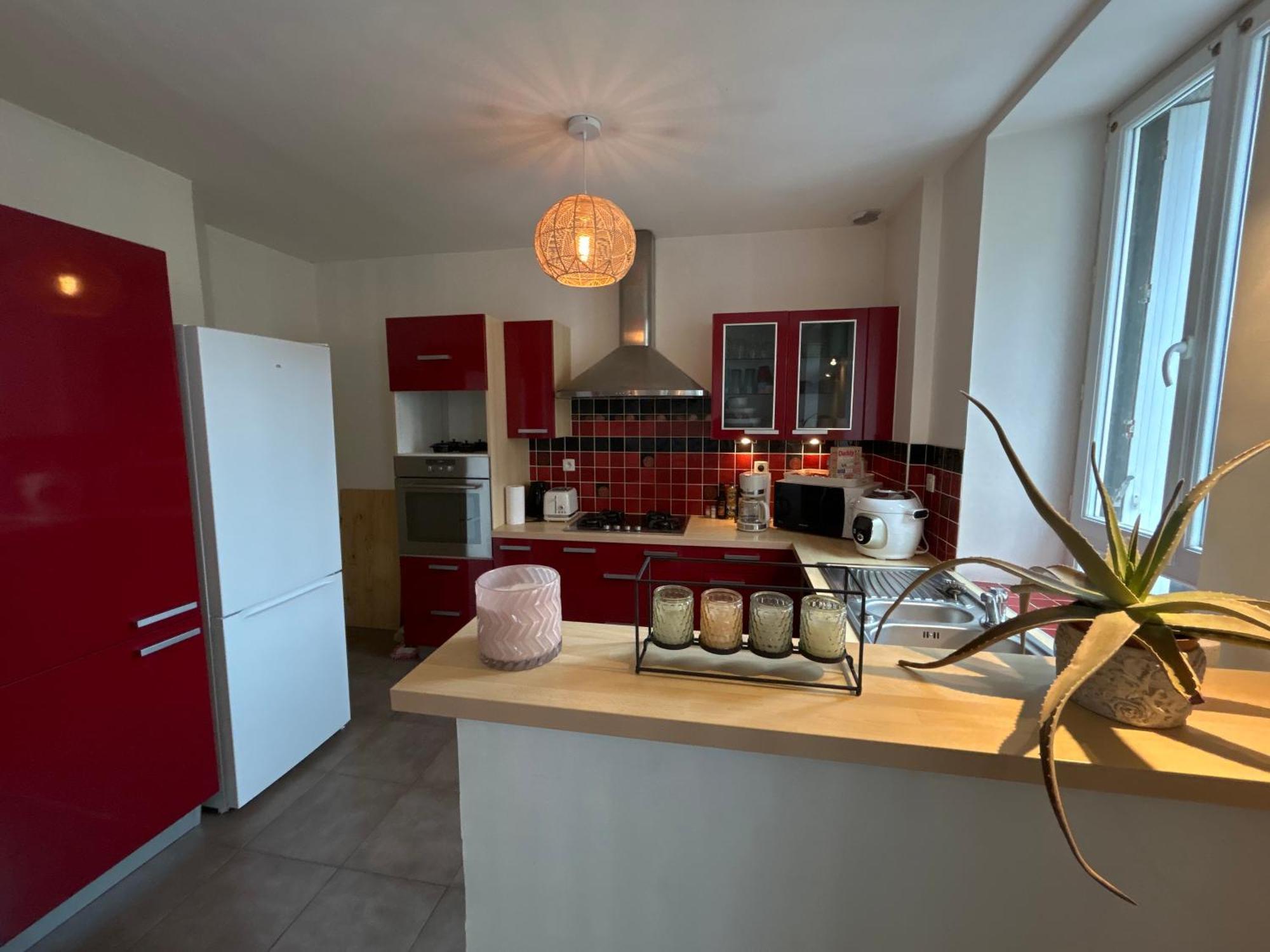 Jolie Maison Familiale Guingamp Exteriör bild